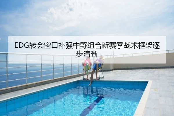 EDG转会窗口补强中野组合新赛季战术框架逐步清晰
