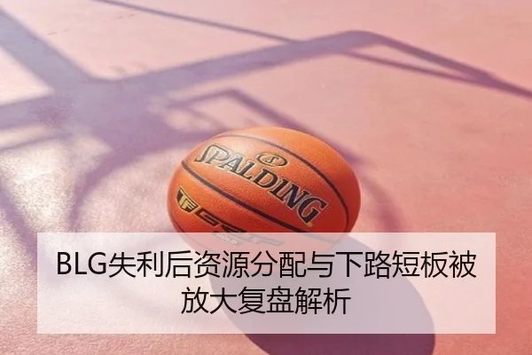 BLG失利后资源分配与下路短板被放大复盘解析